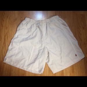 Wilson tennis shorts - Large - White